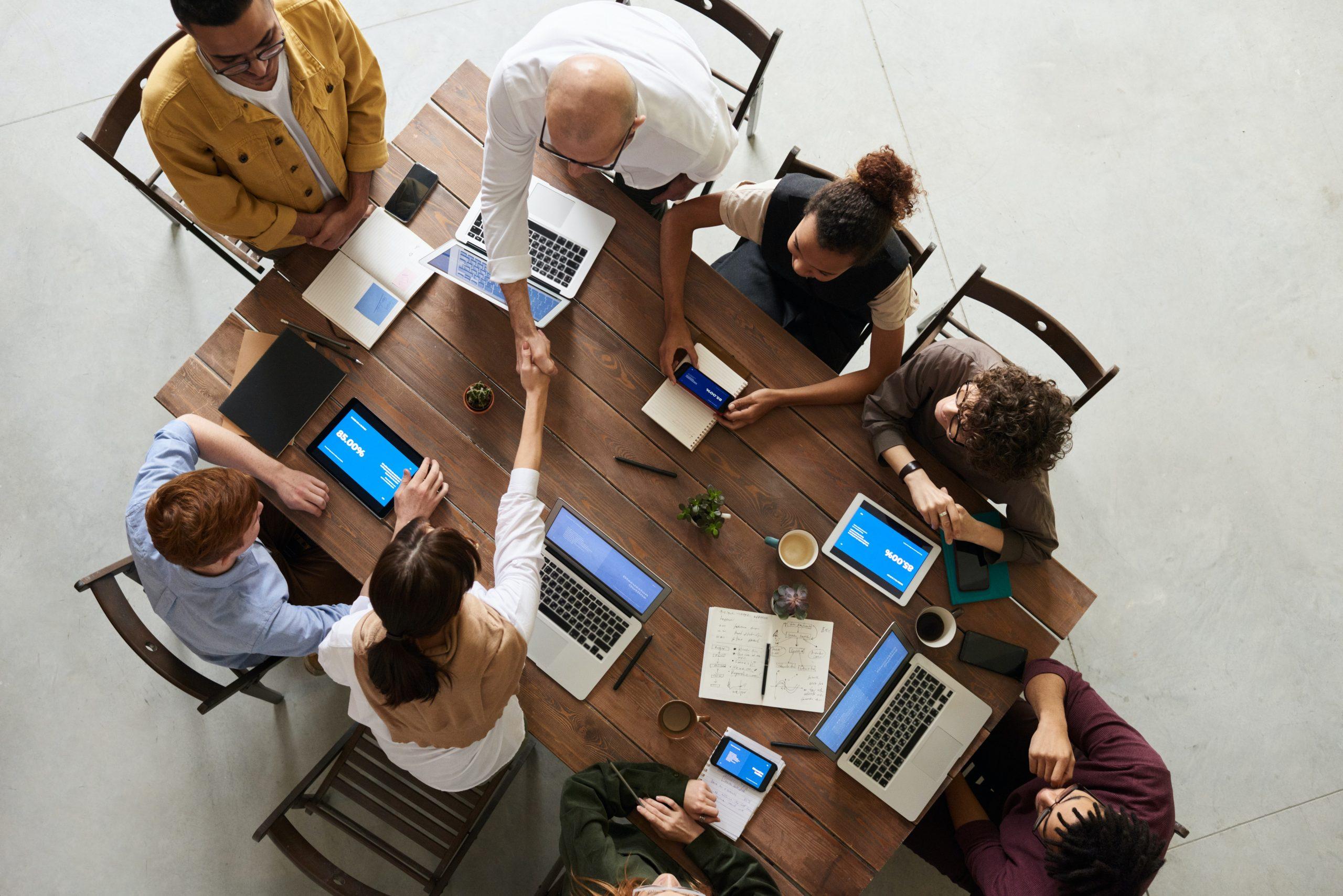10 ways sales business intelligence
